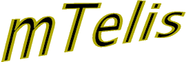 mTelis logo